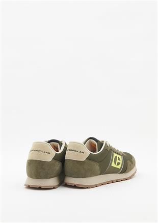 Caterpillar 011M101118 Shelby Haki/Sarı Erkek Sneaker
