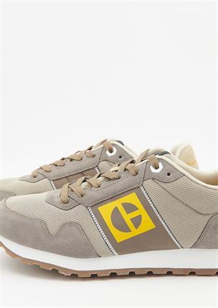Caterpillar 011M101118 Shelby Kum/Bej Erkek Sneaker
