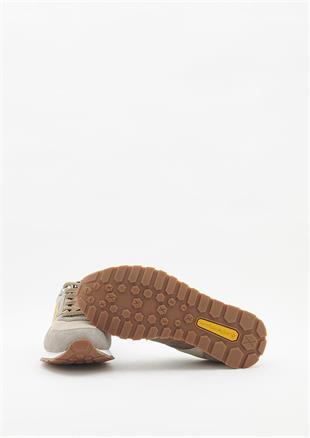 Caterpillar 011M101118 Shelby Kum/Bej Erkek Sneaker