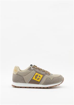 Caterpillar 011M101118 Shelby Kum/Bej Erkek Sneaker