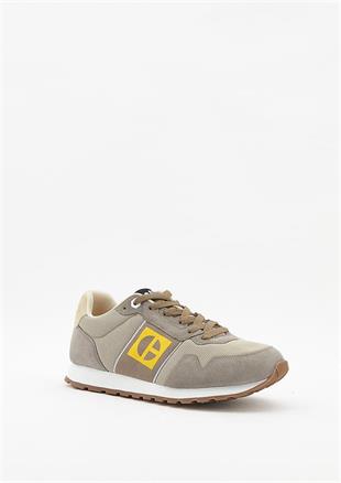 Caterpillar 011M101118 Shelby Kum/Bej Erkek Sneaker