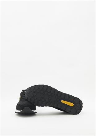 Caterpillar 011M101118 Shelby Siyah Sarı Erkek Sneaker