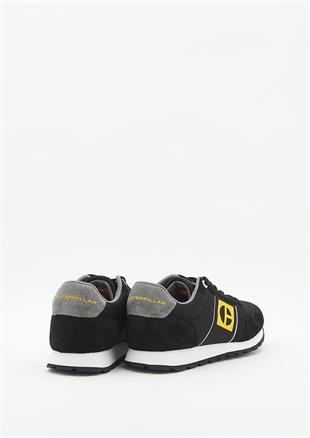 Caterpillar 011M101118 Shelby Siyah Sarı Erkek Sneaker