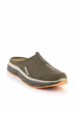 Caterpillar 013M101091 Springfield Khaki Erkek Terlik