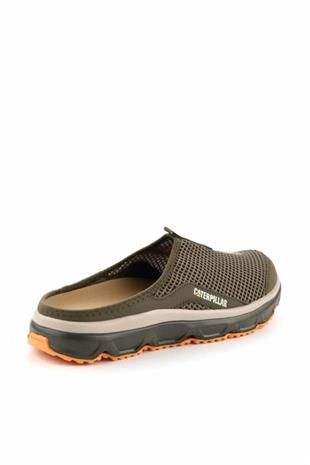 Caterpillar 013M101091 Springfield Khaki Erkek Terlik