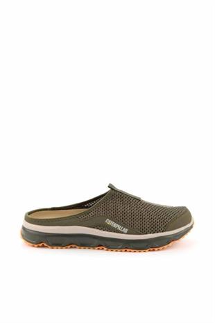 Caterpillar 013M101091 Springfield Khaki Erkek Terlik