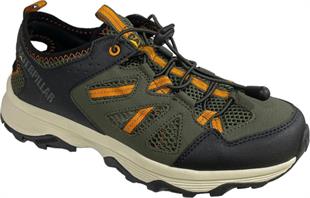 Caterpillar 013M101093 Khaki Tekstil Erkek Sandalet