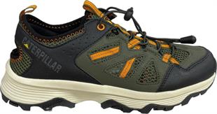 Caterpillar 013M101093 Khaki Tekstil Erkek Sandalet