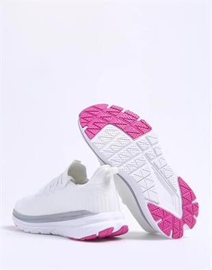 Caterpillar 013Z100993 Beyaz Tekstil Kadın Sneaker