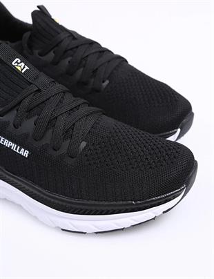 Caterpillar 013Z100993 Black Tekstil Kadın Sneaker