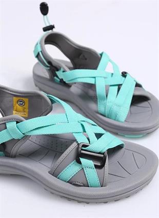 Caterpillar 013Z101006 Mint Tekstil Kadın Sandalet