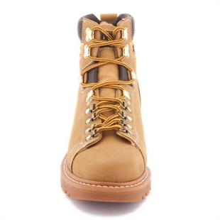 Caterpillar Alaska Honey Nubuk Erkek Bot