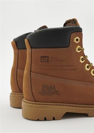 Caterpillar Bruiser 2.0 Sundance Nubuk Çocuk Bot