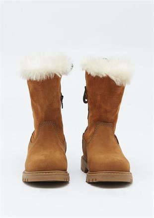 Caterpillar Bruiser Scrunch Waterproof Sundance Nubuk Çocuk Bot