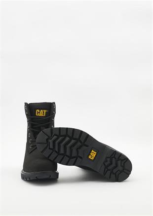 Caterpillar Clovis Black Nubuk Erkek Bot