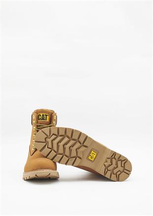 Caterpillar Clovis Sundance Nubuk Erkek Bot