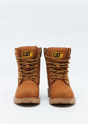 Caterpillar Clovis Sundance Nubuk Kadın Bot