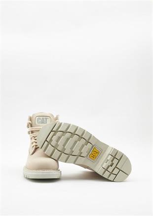 Caterpillar Colorado Beige Nubuk Kadın Bot