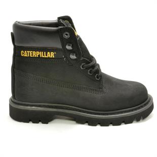 Caterpillar Colorado Black Nubuk Erkek Bot