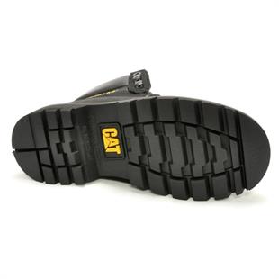 Caterpillar Colorado Black Nubuk Kadın Bot