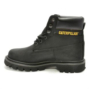 Caterpillar Colorado Black Nubuk Kadın Bot