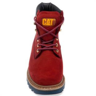 Caterpillar Colorado Bordeaux Nubuk Erkek Bot