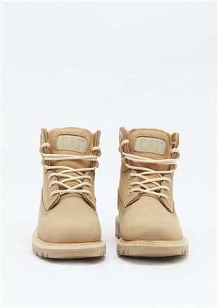 Caterpillar Colorado Caramel Nubuk Kadın Bot