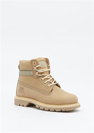 Caterpillar Colorado Caramel Nubuk Kadın Bot