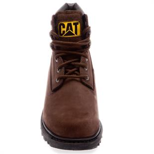 Caterpillar Colorado Chocolate Nubuk Erkek Bot