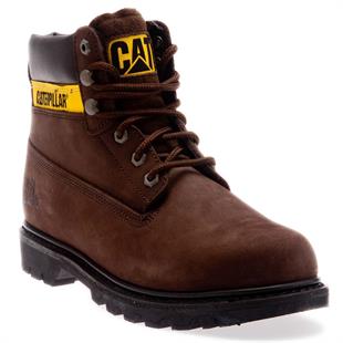 Caterpillar Colorado Chocolate Nubuk Erkek Bot