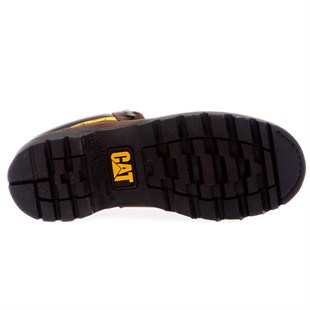 Caterpillar Colorado Chocolate Nubuk Erkek Bot