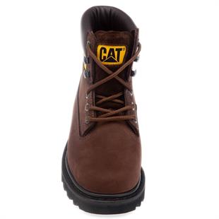Caterpillar Colorado Chocolate Nubuk Kadın Bot