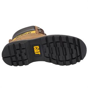 Caterpillar Colorado Copper Deri Kadın Bot