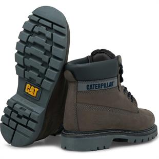 Caterpillar Colorado Dark Grey-Nubuk Bayan Bot