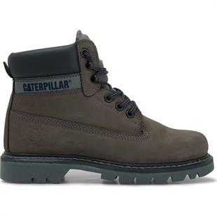 Caterpillar Colorado Dark Grey-Nubuk Bayan Bot