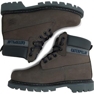 Caterpillar Colorado Dark Grey-Nubuk Bayan Bot