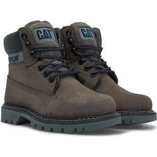 Caterpillar Colorado Dark Grey-Nubuk Bayan Bot