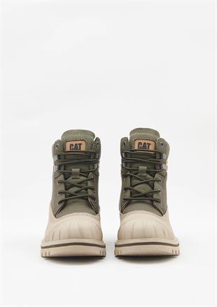 Caterpillar Colorado Galosh WS WP Olive Kadın Ayakkabı