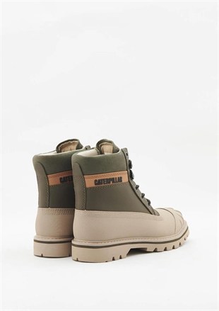 Caterpillar Colorado Galosh WS WP Olive Kadın Ayakkabı