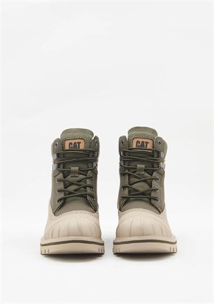 Caterpillar Colorado Galosh WS WP Olive Kadın Ayakkabı