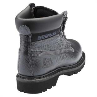 Caterpillar Colorado Grey-Baskılı Deri Kadın Bot