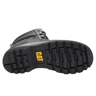Caterpillar Colorado Grey-Baskılı Deri Kadın Bot