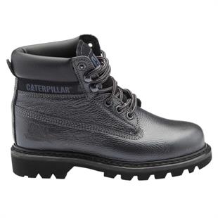 Caterpillar Colorado Grey-Baskılı Deri Kadın Bot