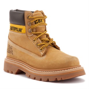 Caterpillar Colorado Honey Kadın Bot