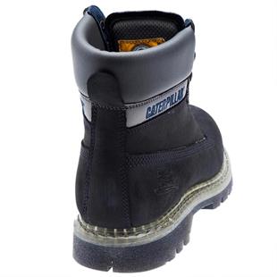 Caterpillar Colorado Navy Translucent Nubuk Erkek Bot