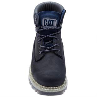 Caterpillar Colorado Navy Translucent Nubuk Erkek Bot