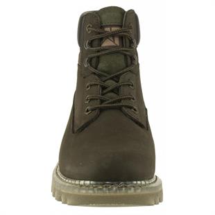 Caterpillar Colorado Olive Translucent Nubuk Erkek Bot