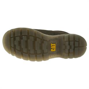 Caterpillar Colorado Olive Translucent Nubuk Erkek Bot