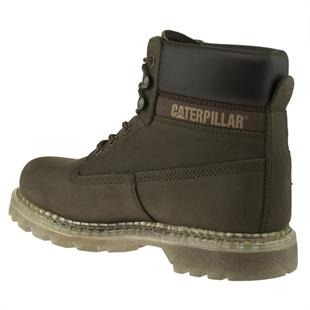 Caterpillar Colorado Olive Translucent Nubuk Erkek Bot
