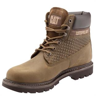 Caterpillar Colorado Print Olive Kadın Bot